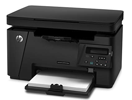 HP LaserJet Pro MFP M126nw Printer