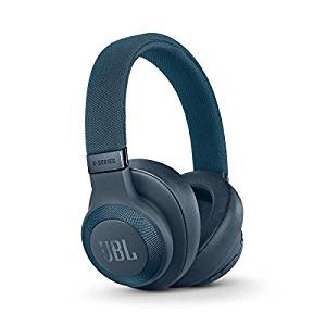 JBL E65BTNC Wireless Over-Ear Active Noise Cancelling Headphones