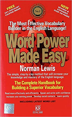 Word Power Made Easy