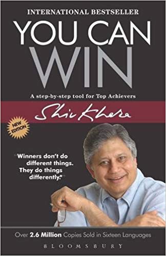 You Can Win : A step by step tool for top achievers