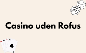 Find de Bedste Online Casinoer med Licens Uden Forhindringer